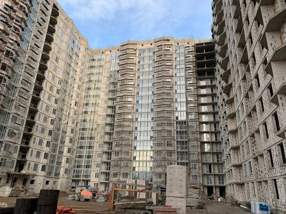 Дом «На Батальной», ул. Батальная, 104 — 1 кв. 2021 г.