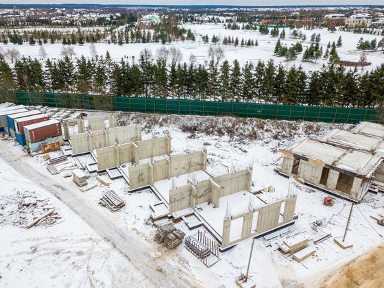 Коттеджный поселок «Futuro Park» (Футуро Парк), корпус 70 — 4 кв. 2019 г.