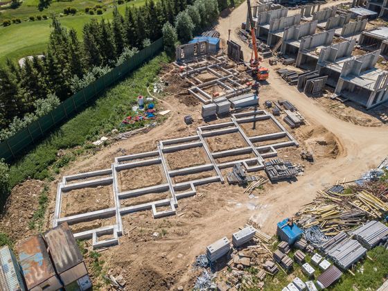 Коттеджный поселок «Futuro Park» (Футуро Парк), корпус 70 — 2 кв. 2019 г.