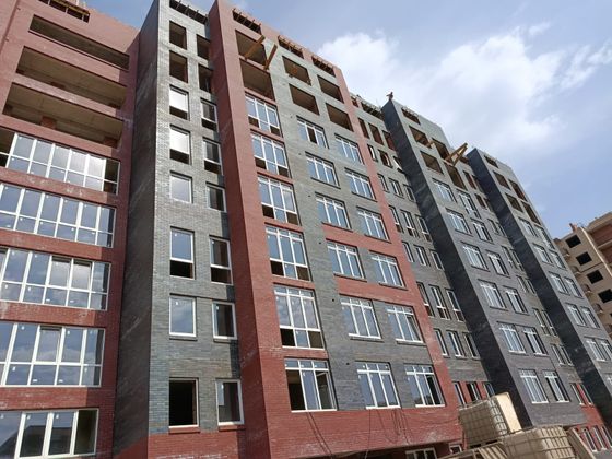 ЖК «Легенда» — 3 кв. 2025 г.