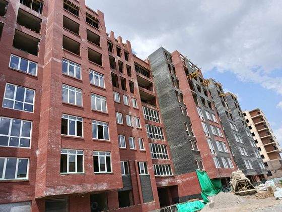 ЖК «Легенда» — 2 кв. 2025 г.