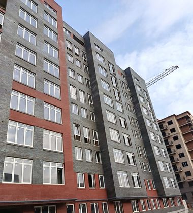 ЖК «Легенда» — 4 кв. 2025 г.