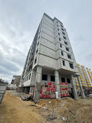 Дом по ул. Фёдора Попова — 3 кв. 2024 г.