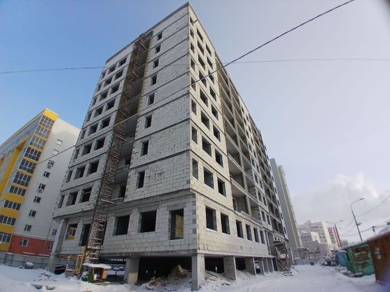 Дом по ул. Фёдора Попова — 1 кв. 2025 г.