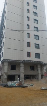 Дом по ул. Фёдора Попова — 2 кв. 2025 г.