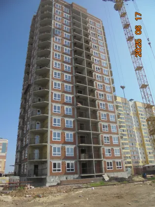 ЖК «Южные Ворота» — 2 кв. 2025 г.