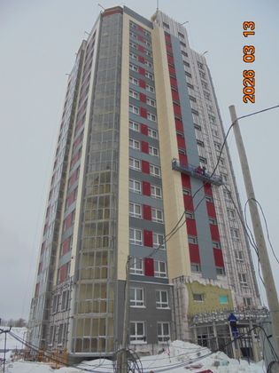 ЖК «Южные Ворота» — 1 кв. 2026 г.