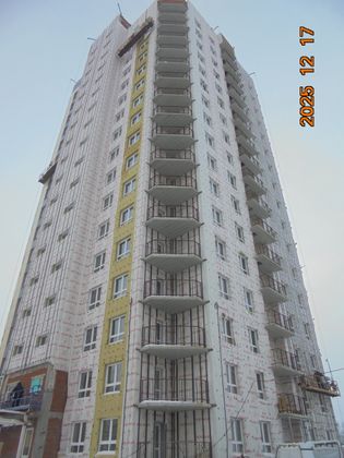 ЖК «Южные Ворота» — 4 кв. 2025 г.