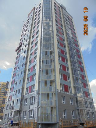 ЖК «Южные Ворота» — 2 кв. 2026 г.