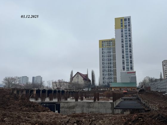 ЖК «Нью Лайф» — 4 кв. 2025 г.