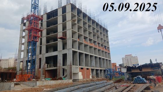 ЖК «Нью Лайф» — 3 кв. 2025 г.