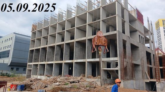 ЖК «Нью Лайф» — 3 кв. 2025 г.