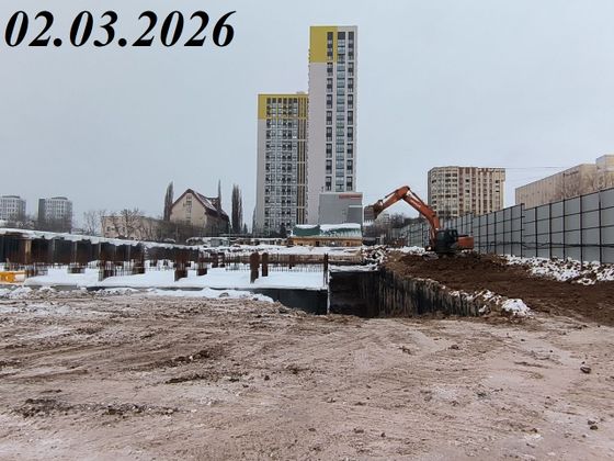 ЖК «Нью Лайф» — 1 кв. 2026 г.