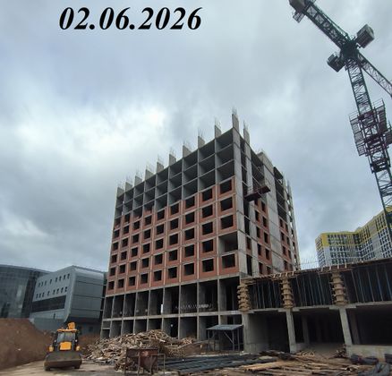 ЖК «Нью Лайф» — 2 кв. 2026 г.