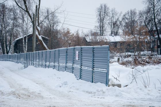 ЖК «КМ Ривер Парк», корпус 1 — 1 кв. 2022 г.