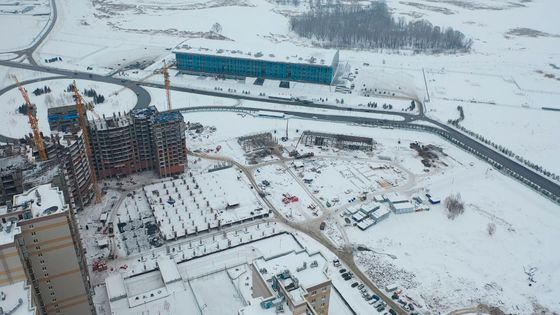 ЖК «Столичный», ул. Сибгата Хакима, 51 — 1 кв. 2019 г.