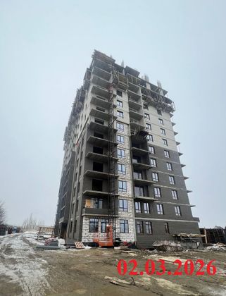 ЖК «Крылья Качи» — 1 кв. 2026 г.