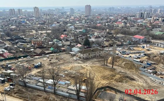 ЖК «Крылья Качи» — 2 кв. 2026 г.