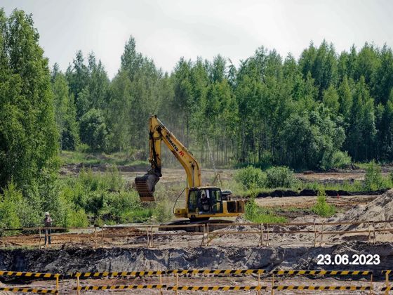 ЖК «А101 Всеволожск», корпус 1.1 — 2 кв. 2023 г.