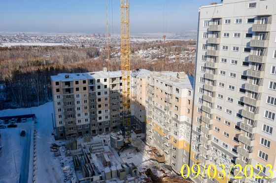 ЖК «Плодово-Ягодный», ул. Елены Стасовой, 48А — 1 кв. 2023 г.