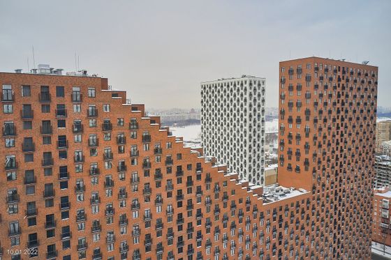 ЖК «ЛЕНИНГРАDКА 58» (Ленинградка 58), ул. Пулковская, 2 — 1 кв. 2022 г.