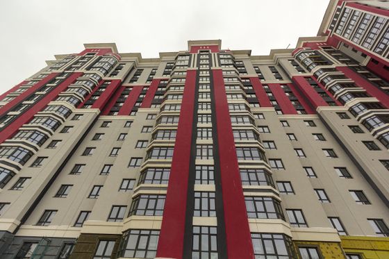 ЖК «Маяковский», ул. Профинтерна, 28А — 4 кв. 2021 г.
