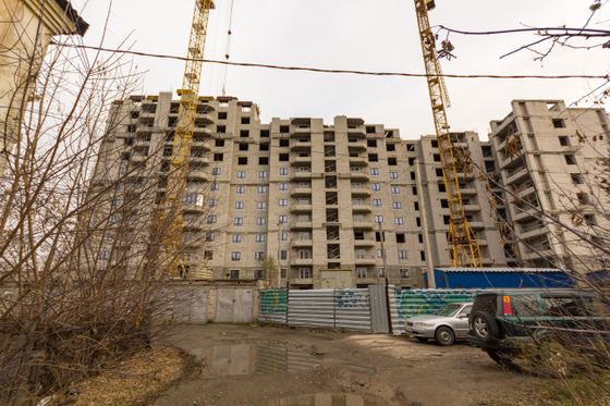 ЖК «Маяковский», ул. Профинтерна, 28А — 4 кв. 2020 г.