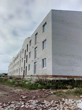 ЖК «Айсберг», корпус 3 (3 этап) — 3 кв. 2020 г.