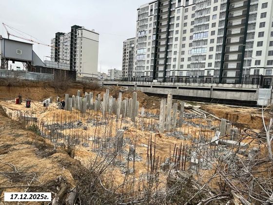 ЖК «Бродвей» — 4 кв. 2025 г.