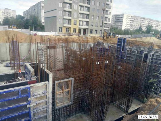 ЖК «Бродвей», ул. им. Джабраила Дабиевича Кортоева, 7 — 3 кв. 2022 г.
