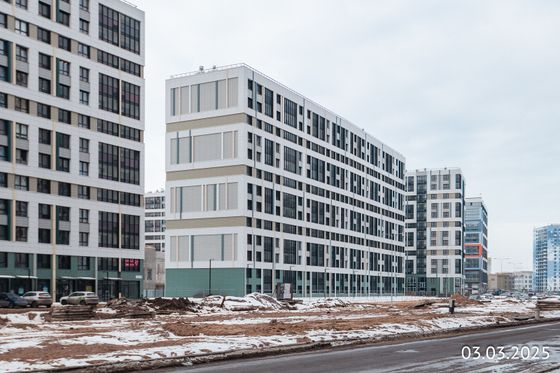 ЖК «Аквилон ZALIVE» (Аквилон ЗАЛИВ) — 1 кв. 2025 г.