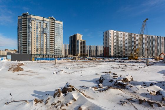 ЖК «Аквилон ZALIVE» (Аквилон ЗАЛИВ), бул. Головнина, 6, к. 1 — 1 кв. 2023 г.