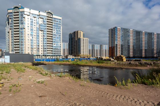 ЖК «Аквилон ZALIVE» (Аквилон ЗАЛИВ), бул. Головнина, 6, к. 1 — 3 кв. 2022 г.