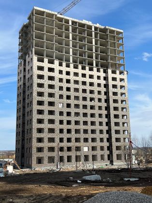 ЖК Авион, ул. Лётчика Мосолова, 1 — 1 кв. 2023 г.