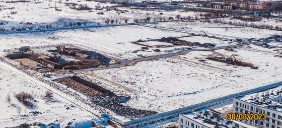 ЖК «ЮгТаун. Олимпийские кварталы», корпус 1.2 Австралия — 1 кв. 2023 г.