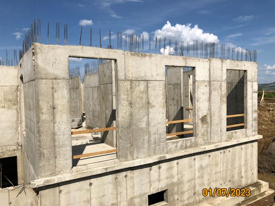 ЖК «ЮгТаун. Олимпийские кварталы», корпус 1.3 Австралия — 3 кв. 2023 г.