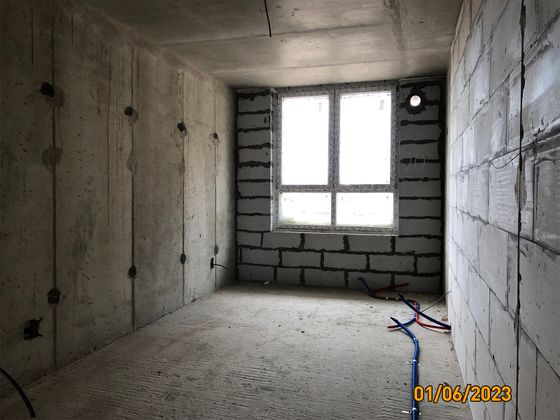 ЖК «ЮгТаун. Олимпийские кварталы», ул. Нины Петровой, 8, к. 2 — 2 кв. 2023 г.