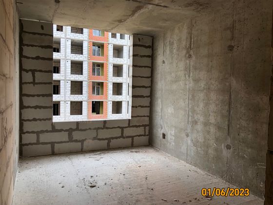 ЖК «ЮгТаун. Олимпийские кварталы», ул. Нины Петровой, 6, к. 3 — 2 кв. 2023 г.