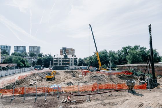 ЖК «PROGRESS Приволжский затон» (ПРОГРЕСС Приволжский затон), ул. Бехтерева, 8 — 3 кв. 2023 г.