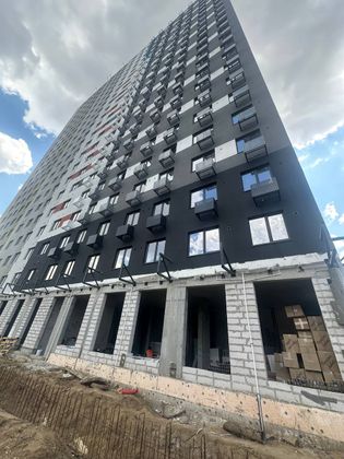 ЖК «PROGRESS Приволжский затон» (ПРОГРЕСС Приволжский затон) — 3 кв. 2025 г.