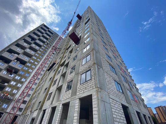 ЖК «PROGRESS Приволжский затон» (ПРОГРЕСС Приволжский затон) — 2 кв. 2025 г.