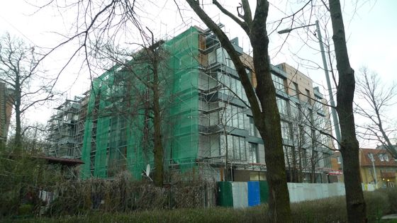Апарт-комплекс «Midgard Club» (Мидгард Клаб), ул. Пугачёва, 3Б — 1 кв. 2020 г.