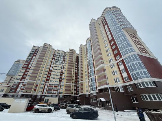 ЖК «Отражение» — 1 кв. 2026 г.