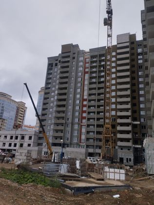 ЖК «Отражение» — 3 кв. 2025 г.
