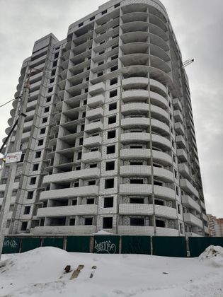 ЖК «Отражение», ул. Мира, 5А — 1 кв. 2023 г.