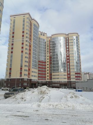 ЖК «Отражение», ул. Горького, 87, к. 3 — 1 кв. 2023 г.