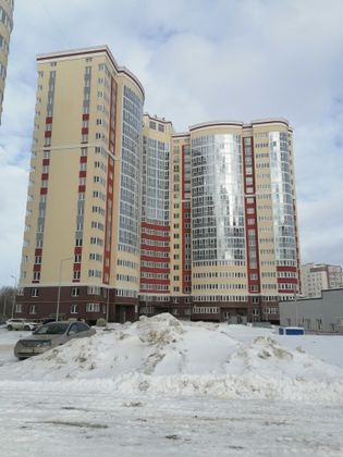 ЖК «Отражение», ул. Мира, 5Б — 1 кв. 2023 г.