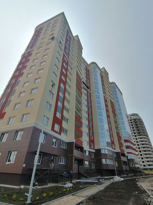 ЖК «Отражение», ул. Мира, 5Б — 2 кв. 2023 г.