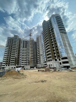 ЖК «Отражение» — 2 кв. 2025 г.