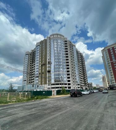 ЖК «Отражение» — 2 кв. 2025 г.